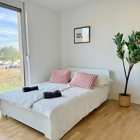Apartmán Stylish With Balcony Near Vienna *