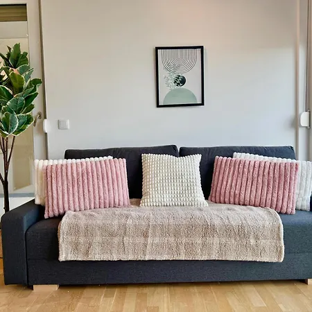 Apartmán Stylish With Balcony Near Vienna *